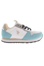 U.S. POLO ASSN.  Sneakers - Light Blue