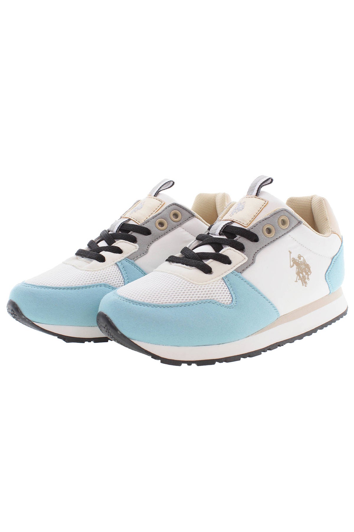 U.S. POLO ASSN.  Sneakers - Light Blue