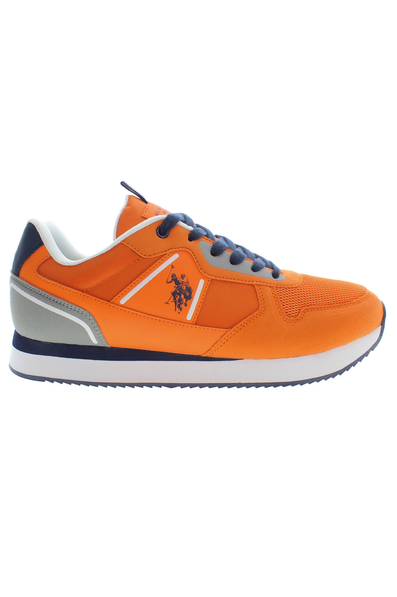 U.S. POLO ASSN. Men Sneakers - Orange