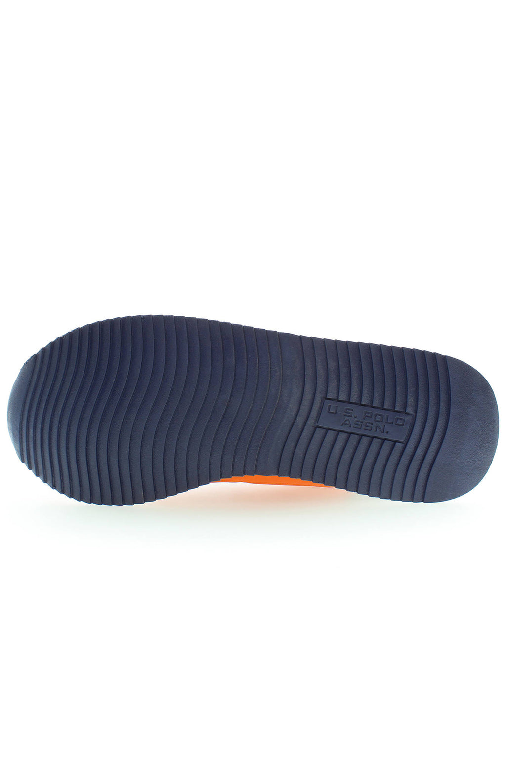 U.S. POLO ASSN. Men Sneakers - Orange
