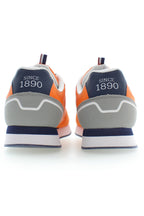 U.S. POLO ASSN. Men Sneakers - Orange