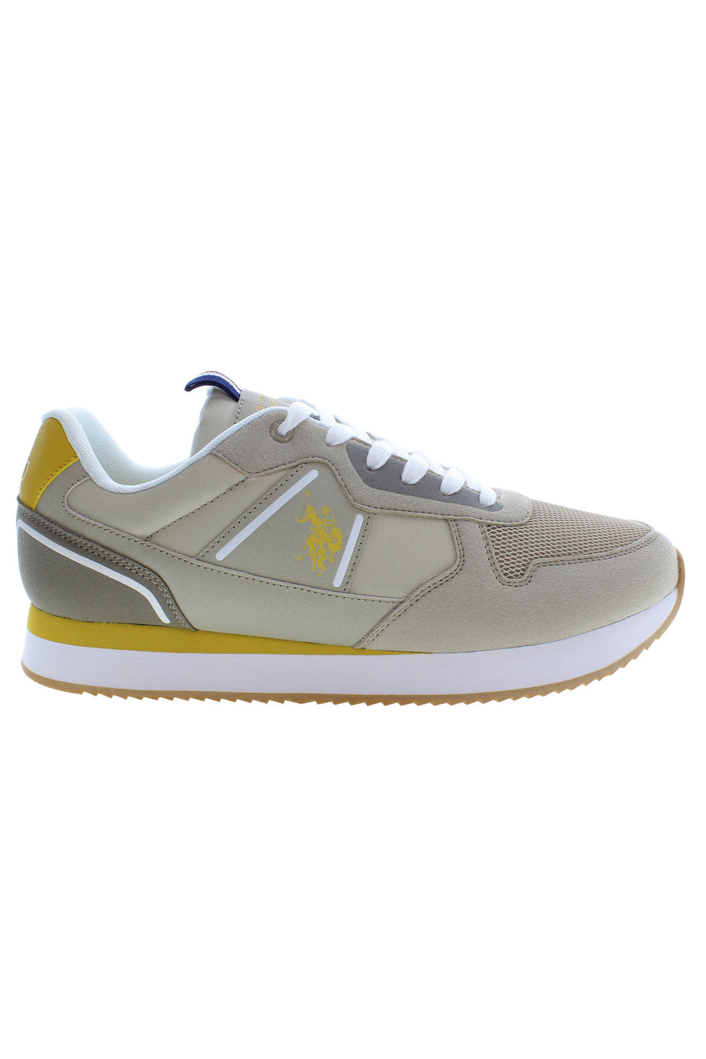 U.S. POLO ASSN. Men Sneakers - Beige