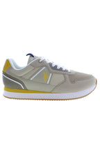 U.S. POLO ASSN. Men Sneakers - Beige