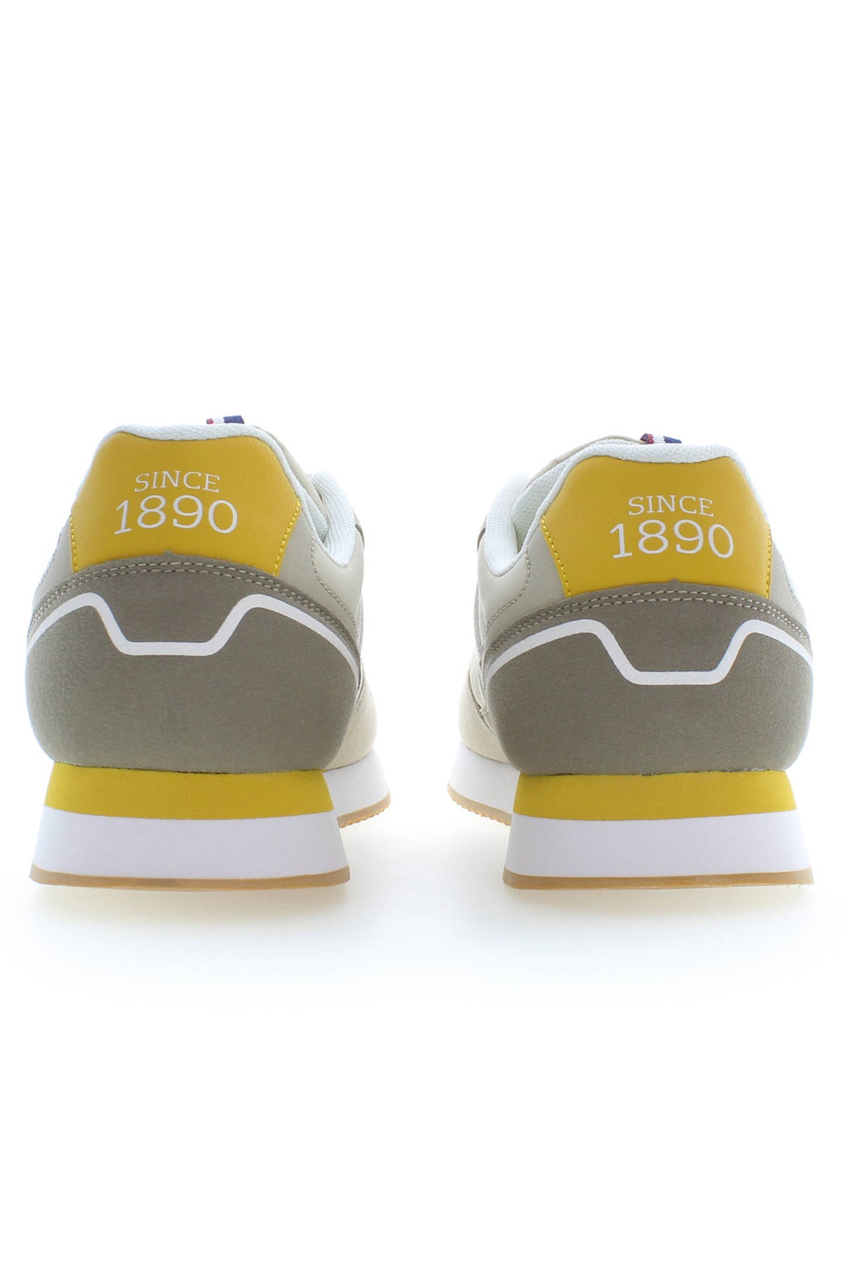 U.S. POLO ASSN. Men Sneakers - Beige