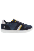 U.S. POLO ASSN. Men Sneakers - Blue