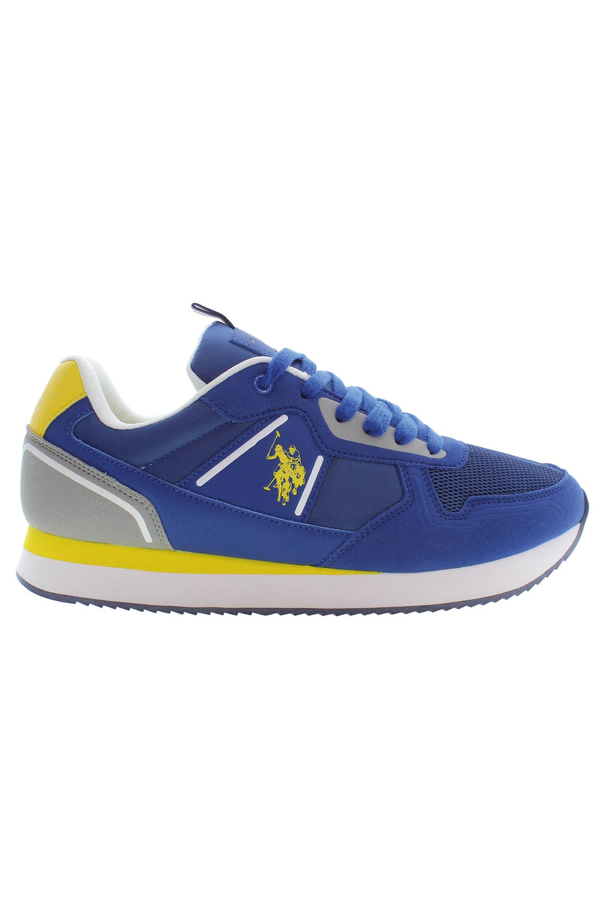 U.S. POLO ASSN. Men Sneakers - Blue