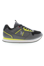 U.S. POLO ASSN. Men Sneakers - Grey