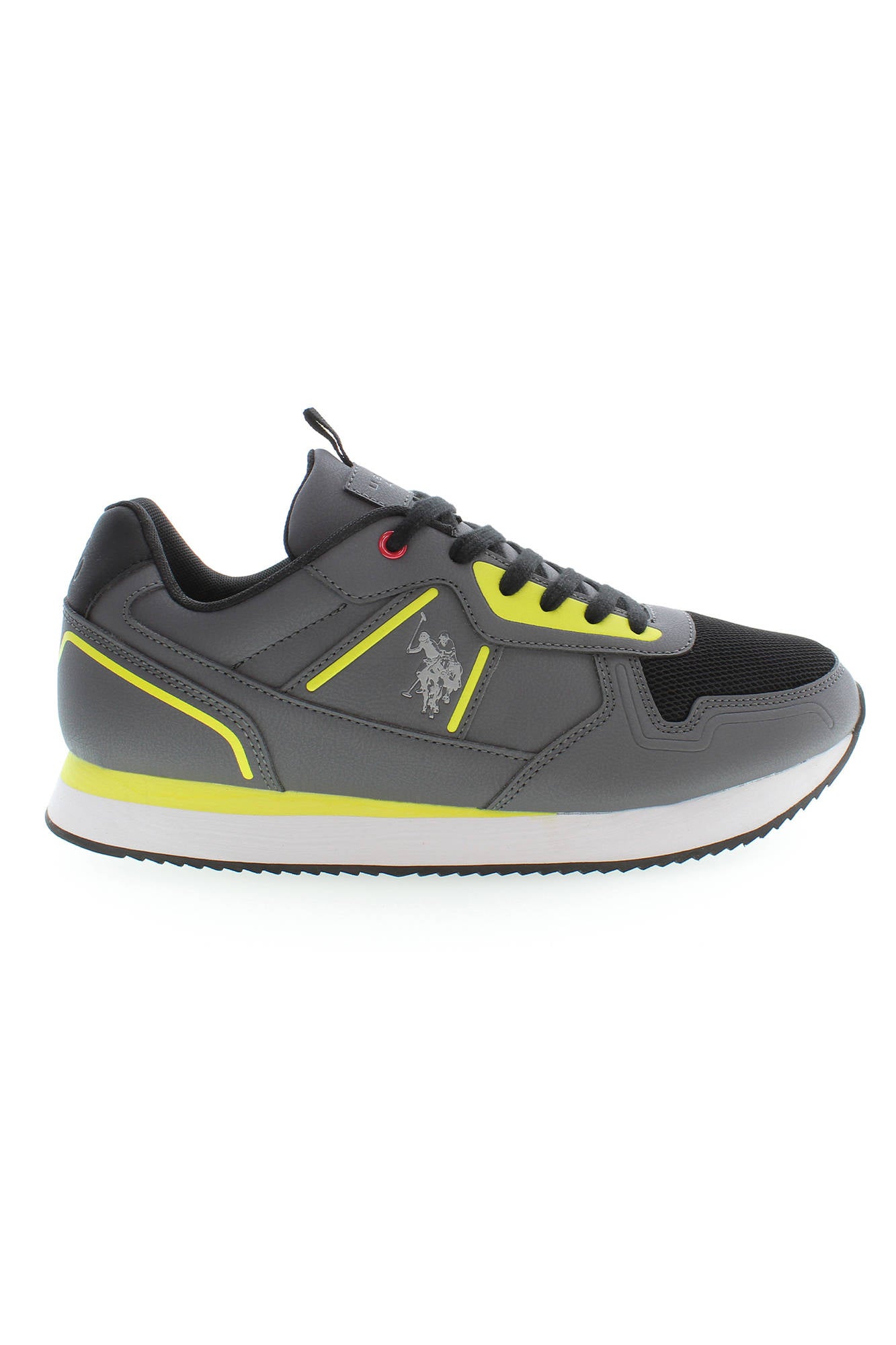 U.S. POLO ASSN. Men Sneakers - Grey