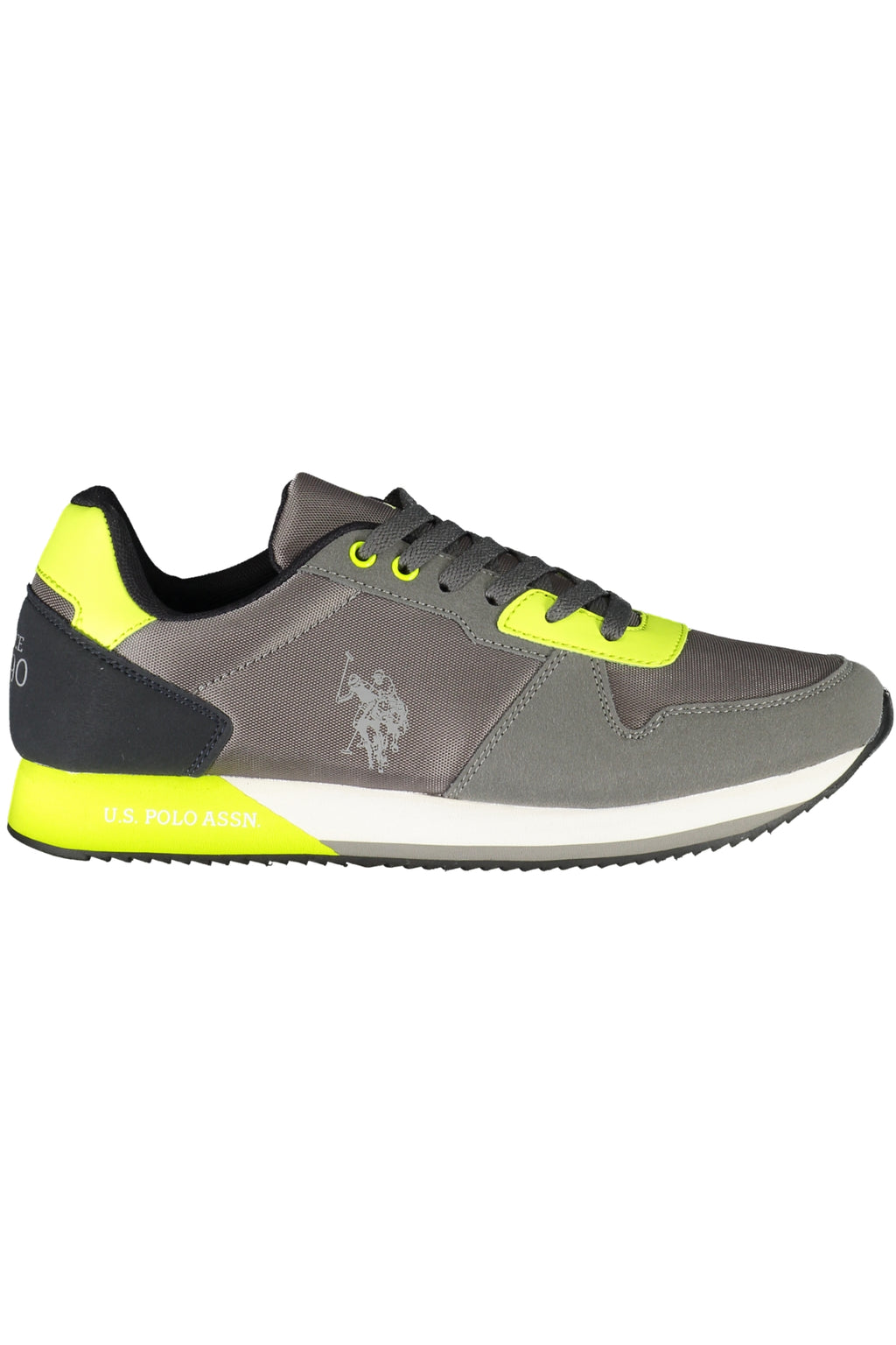 U.S. POLO ASSN. Men Sneakers - Grey
