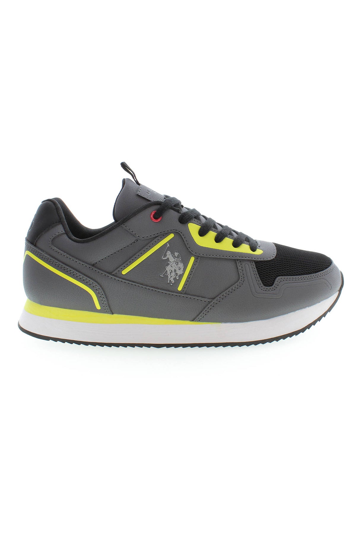 U.S. POLO ASSN. Men Sneakers - Grey