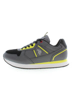 U.S. POLO ASSN. Men Sneakers - Grey