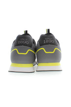 U.S. POLO ASSN. Men Sneakers - Grey