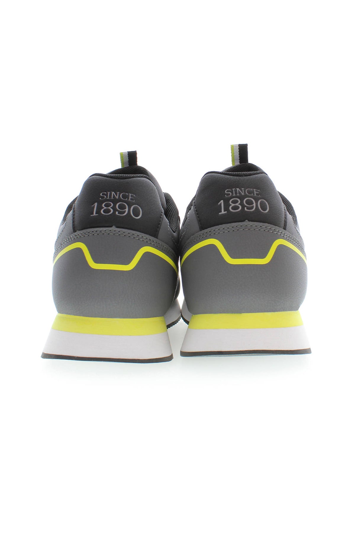 U.S. POLO ASSN. Men Sneakers - Grey
