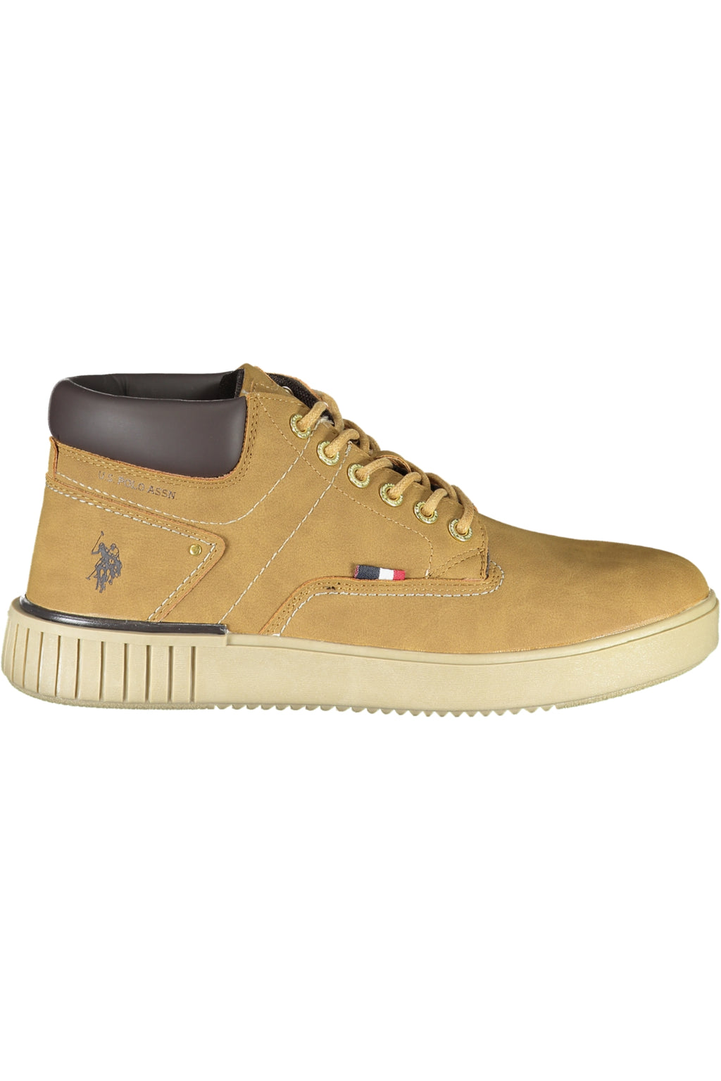 U.S. POLO ASSN. Men Sneakers - Brown