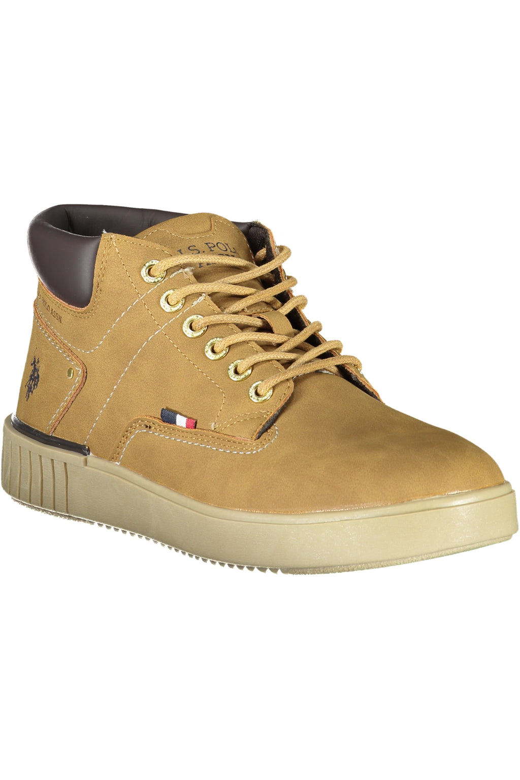 U.S. POLO ASSN. Men Sneakers - Brown