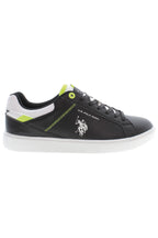 U.S. POLO ASSN. Men Sneakers - Black