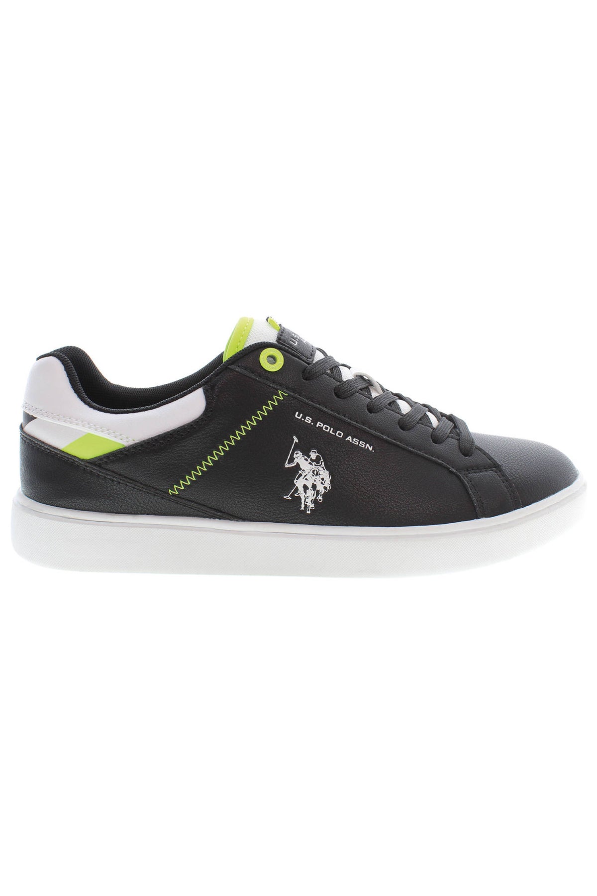 U.S. POLO ASSN. Men Sneakers - Black