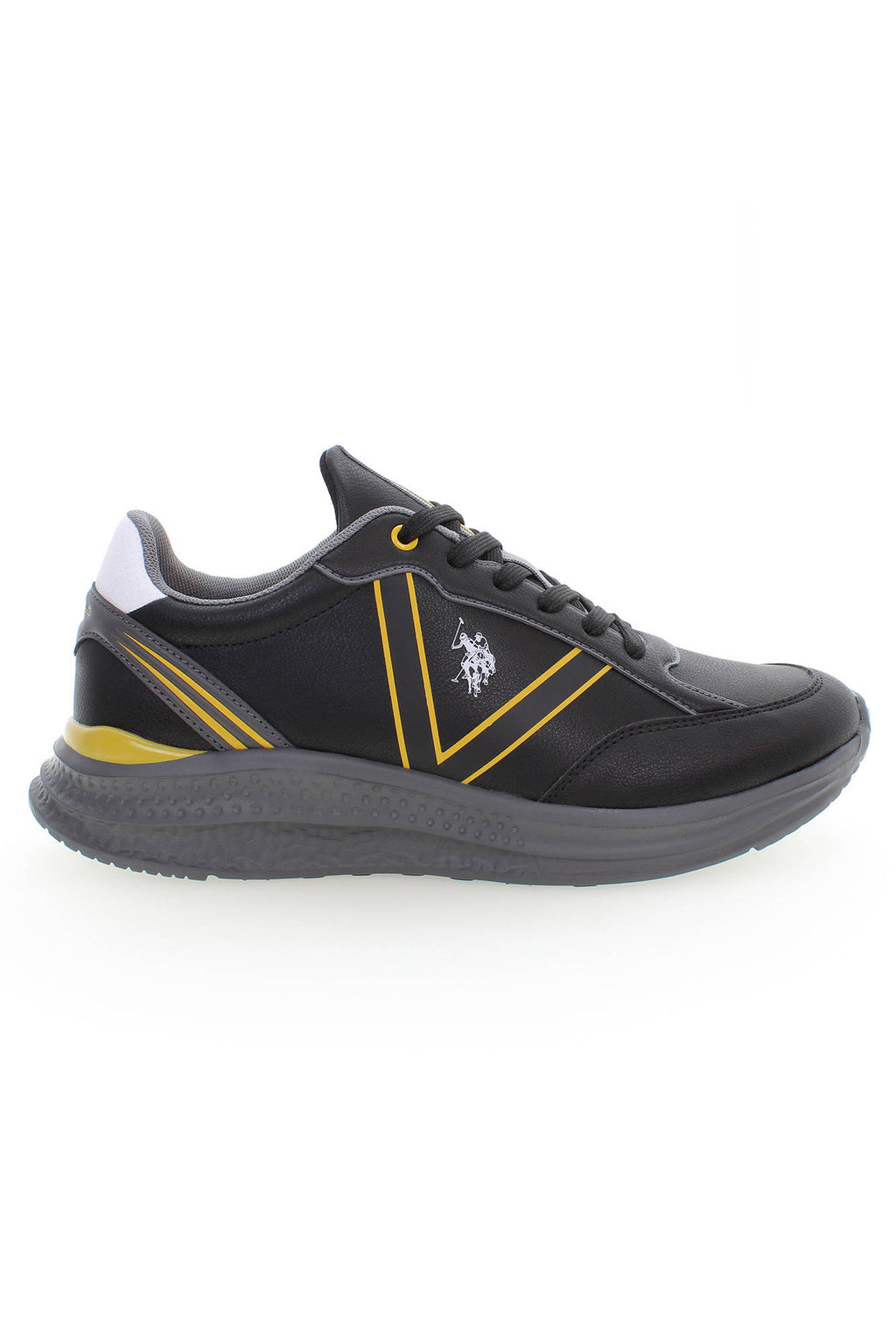 U.S. POLO ASSN. Men Sneakers - Black