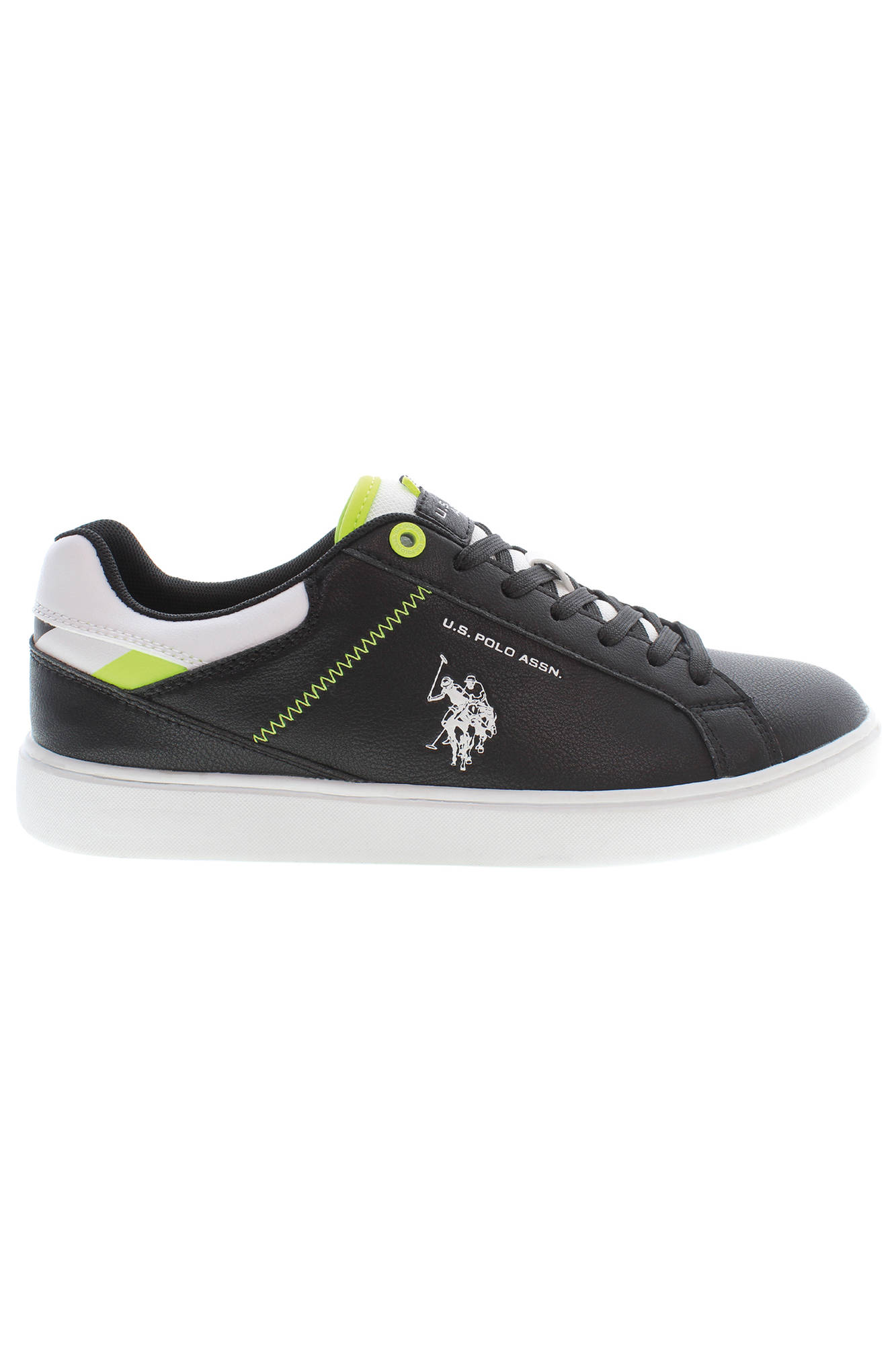 U.S. POLO ASSN. Men Sneakers - Black
