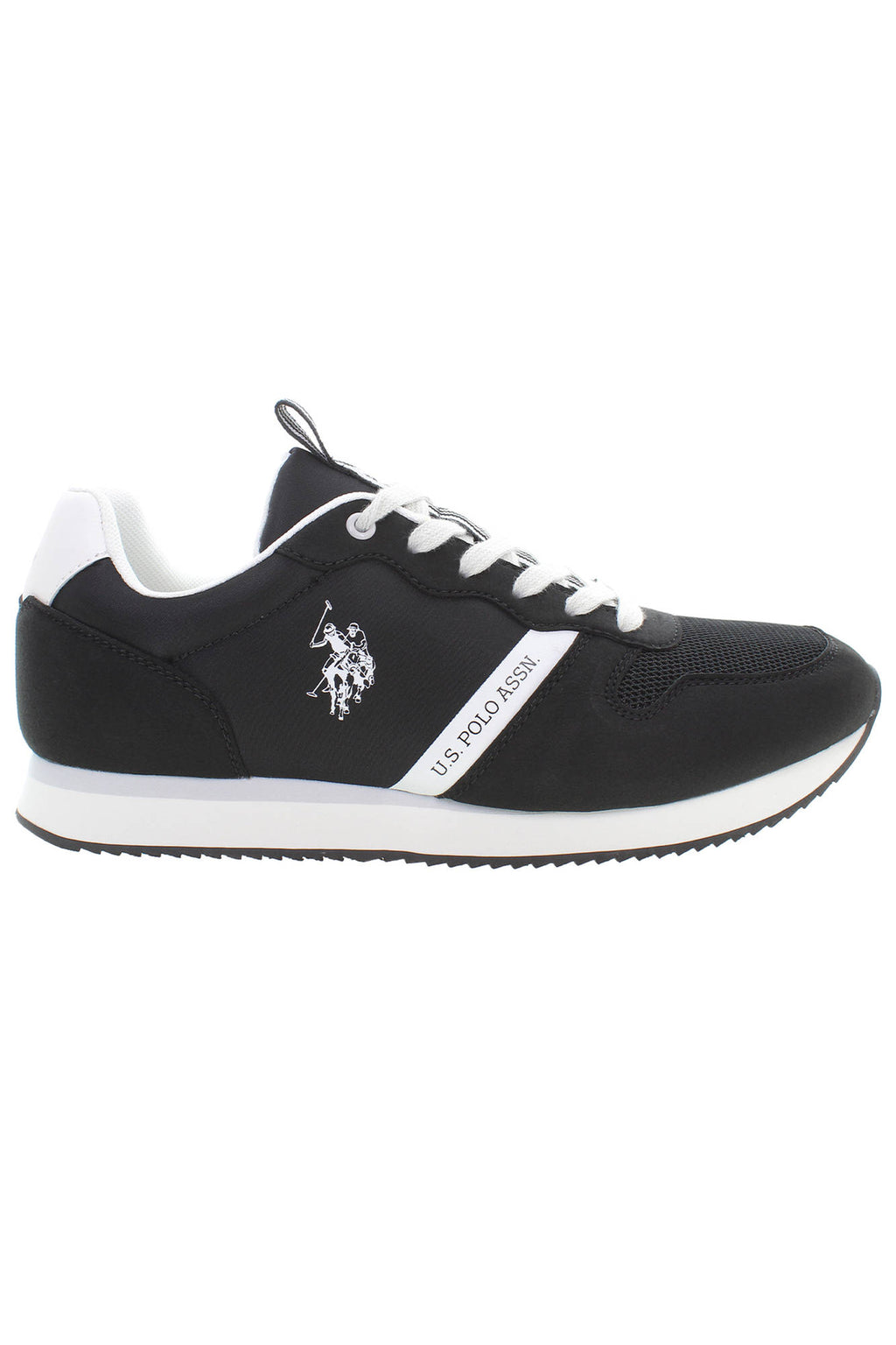 U.S. POLO ASSN. Men Sneakers - Black