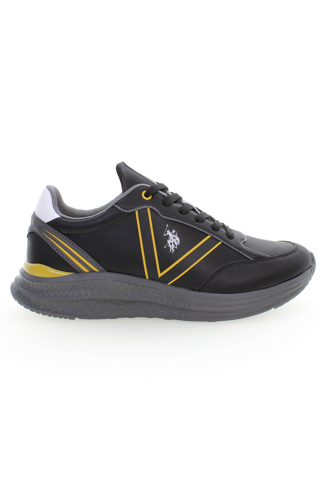 U.S. POLO ASSN. Men Sneakers - Black