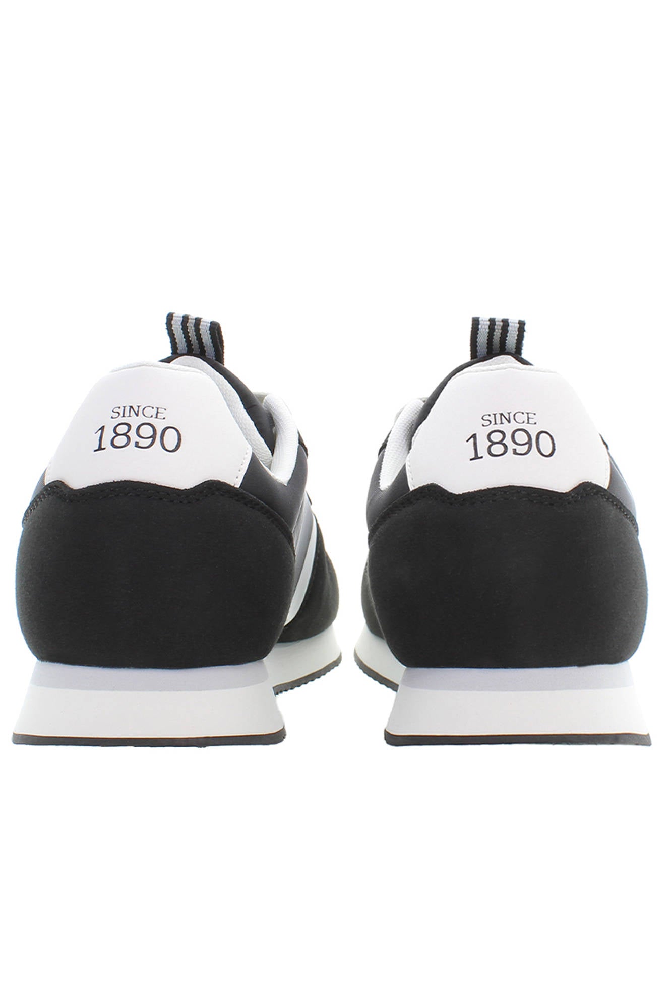 U.S. POLO ASSN. Men Sneakers - Black