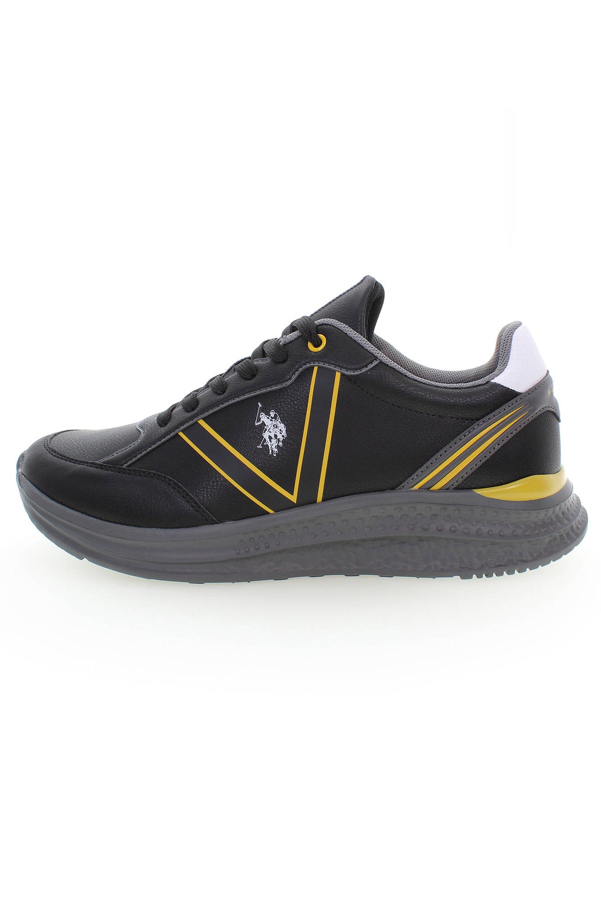 U.S. POLO ASSN. Men Sneakers - Black