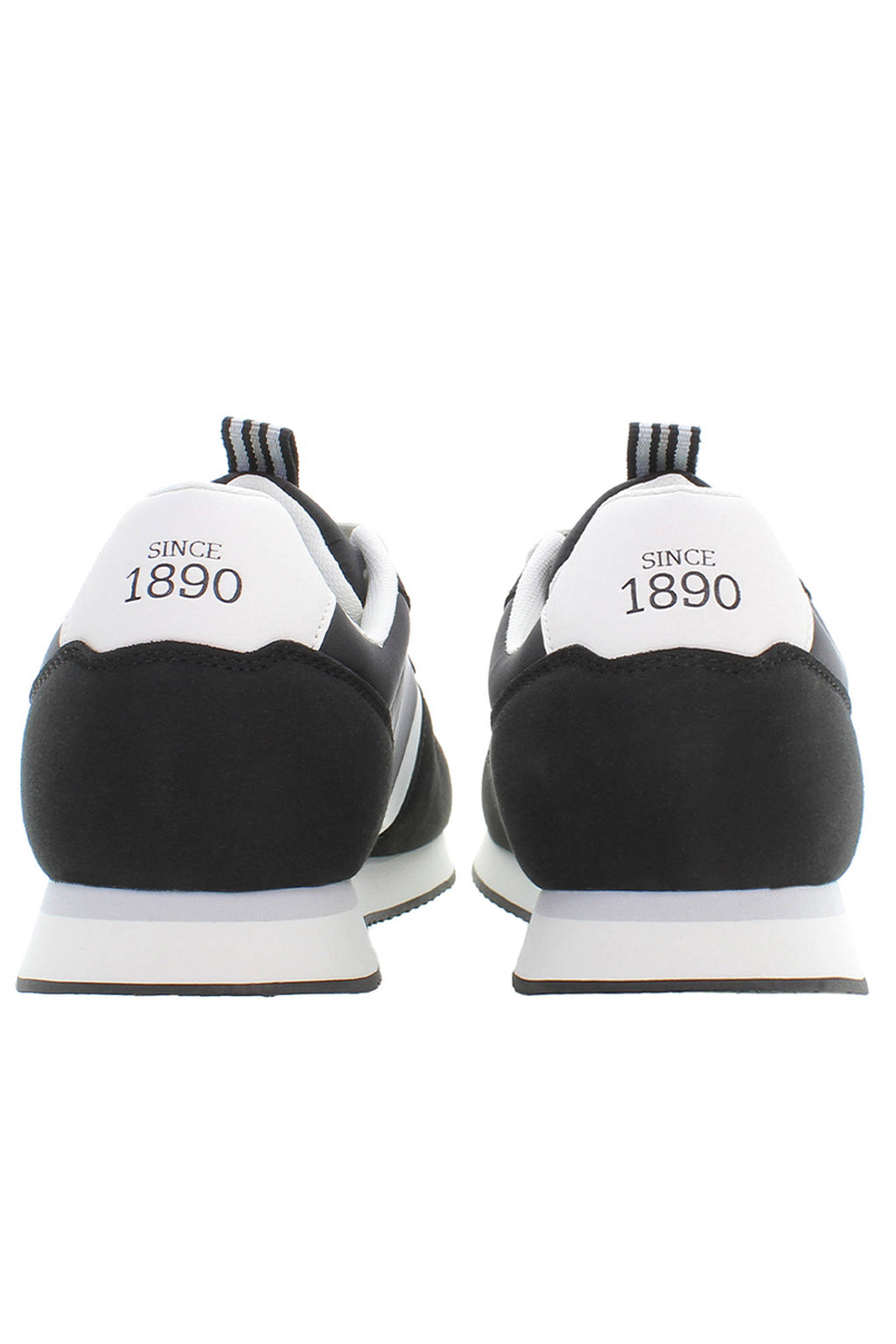 U.S. POLO ASSN. Men Sneakers - Black