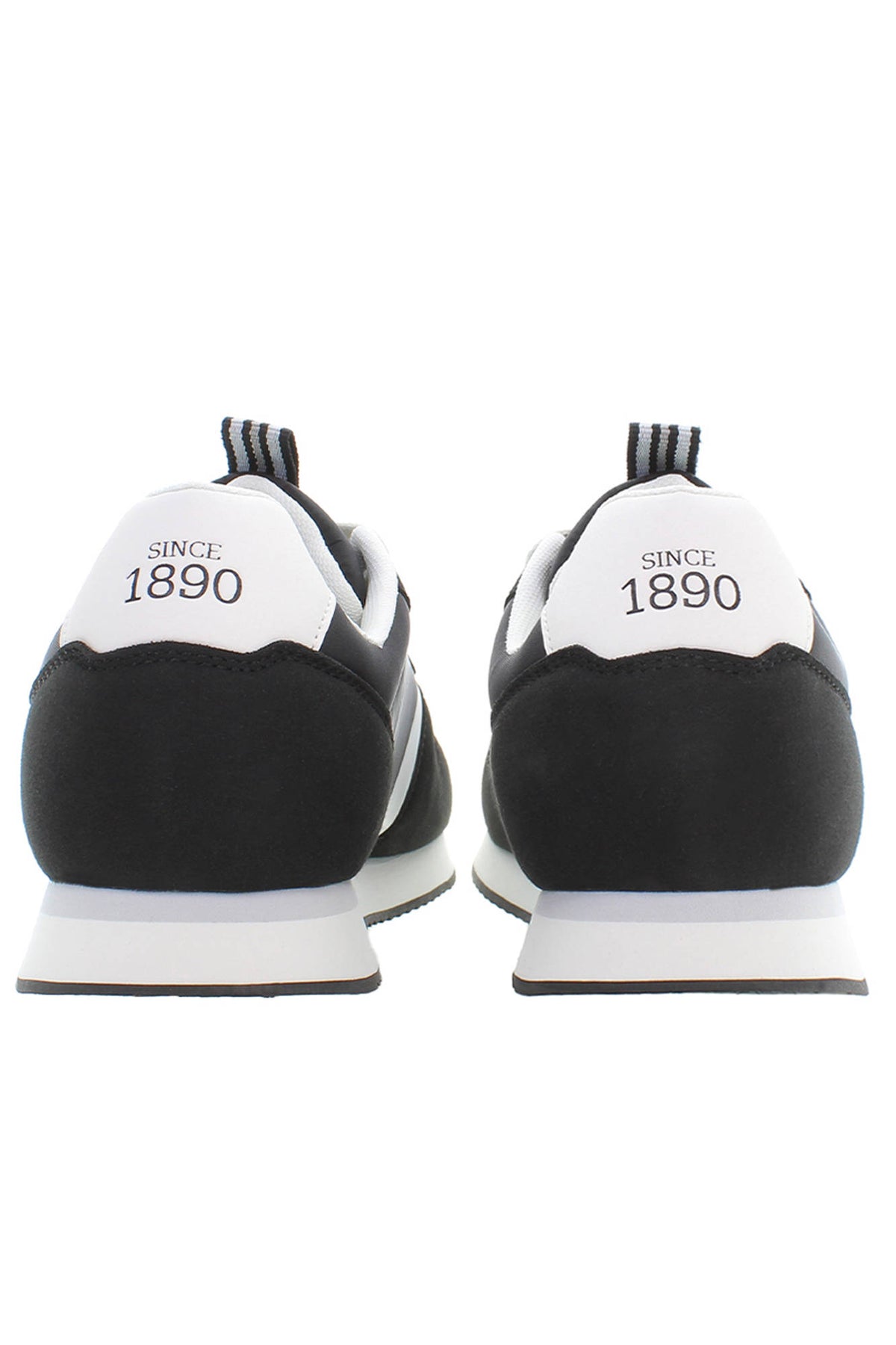 U.S. POLO ASSN. Men Sneakers - Black
