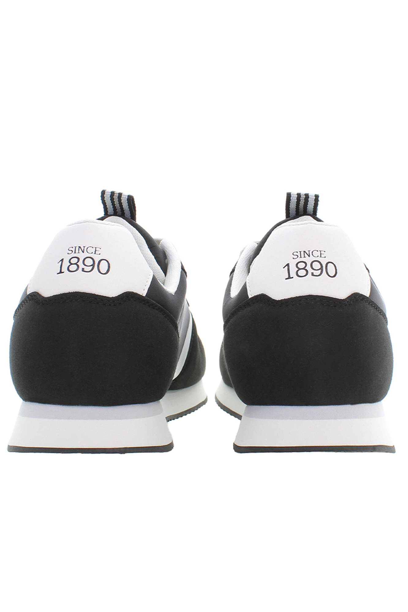 U.S. POLO ASSN. Men Sneakers - Black