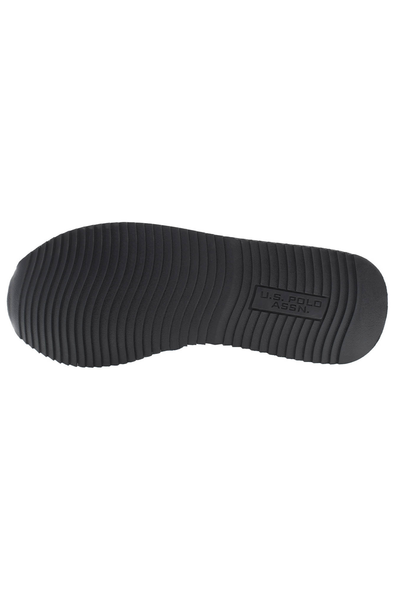 U.S. POLO ASSN. Men Sneakers - Black