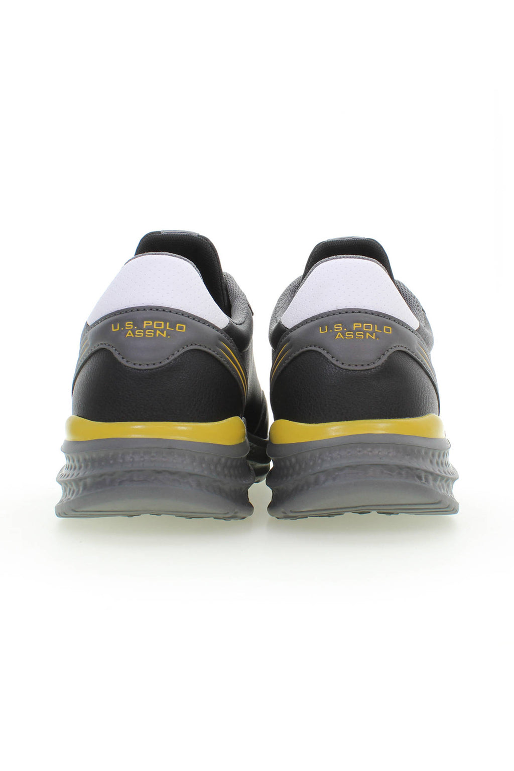 U.S. POLO ASSN. Men Sneakers - Black