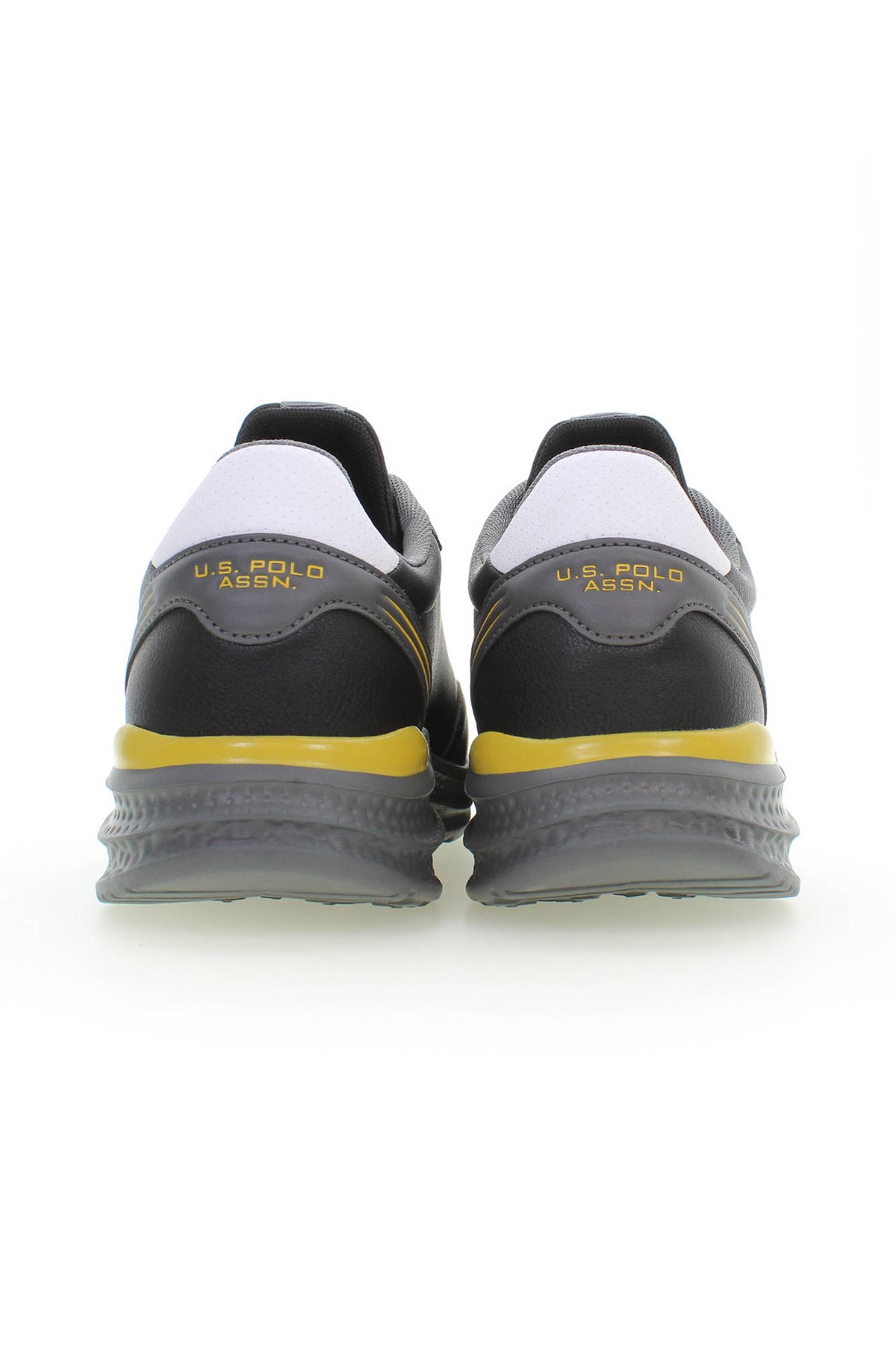 U.S. POLO ASSN. Men Sneakers - Black