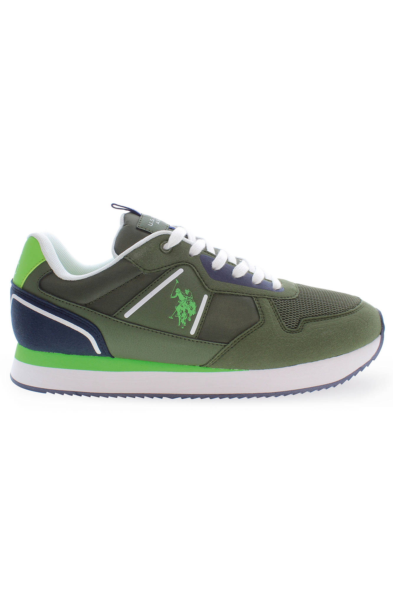 U.S. POLO ASSN. Men Sneakers - Green