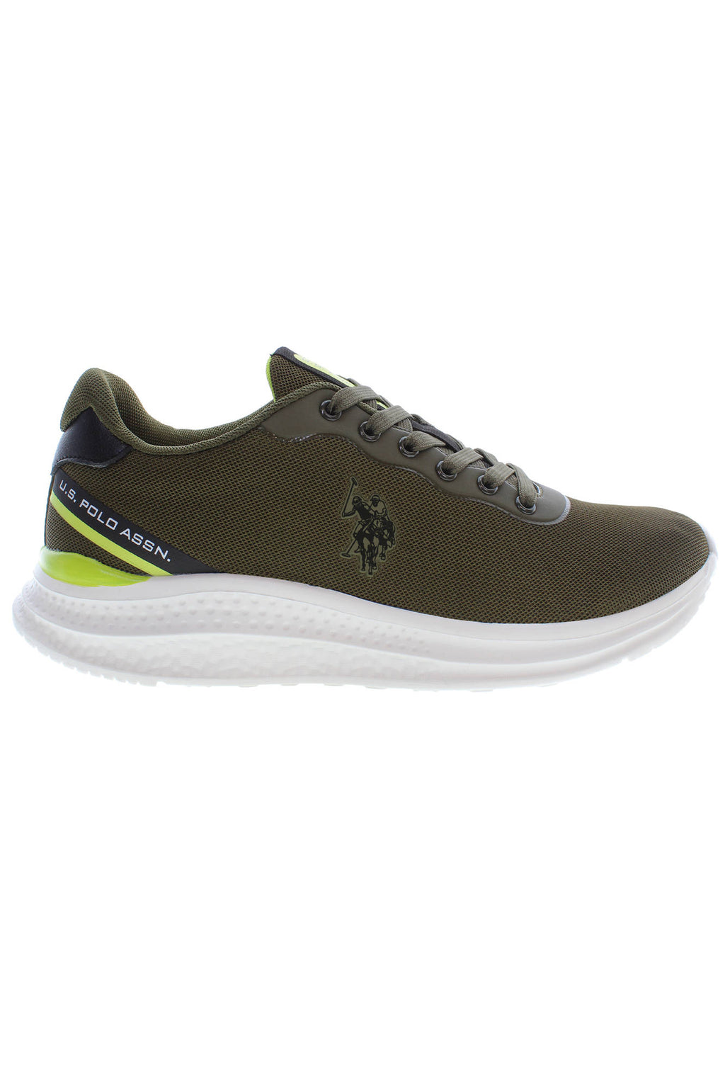 U.S. POLO ASSN. Men Sneakers - Green