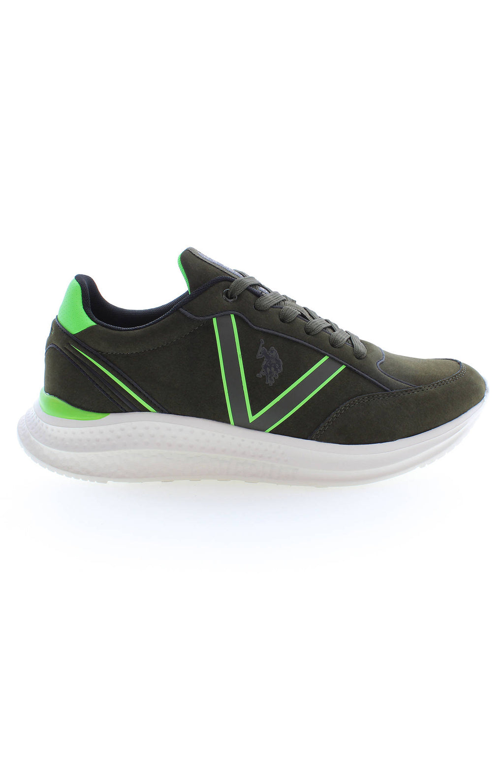 U.S. POLO ASSN. Men Sneakers - Green