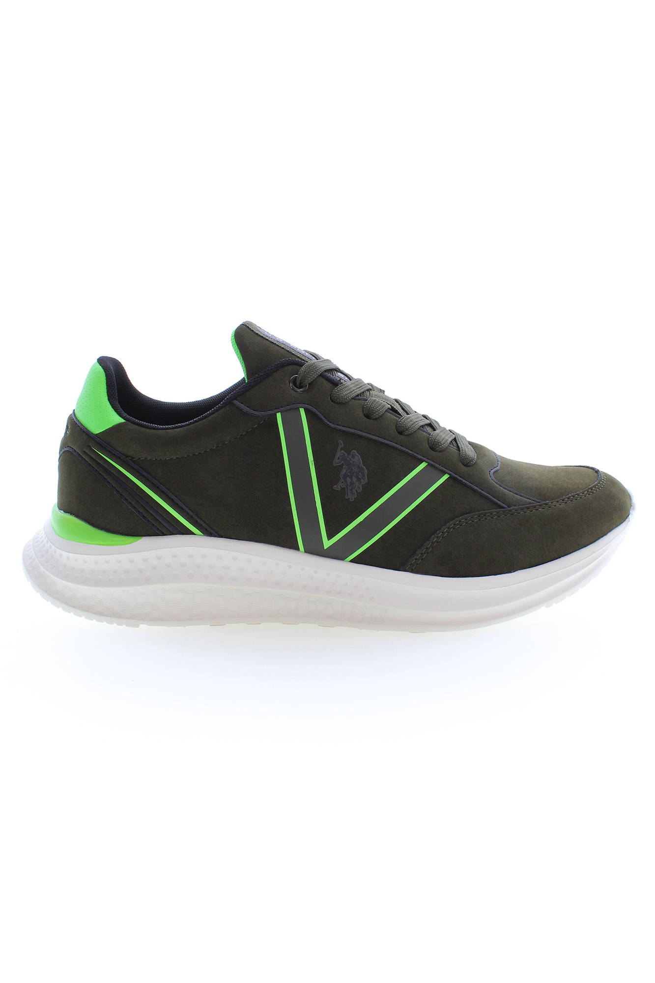 U.S. POLO ASSN. Men Sneakers - Green