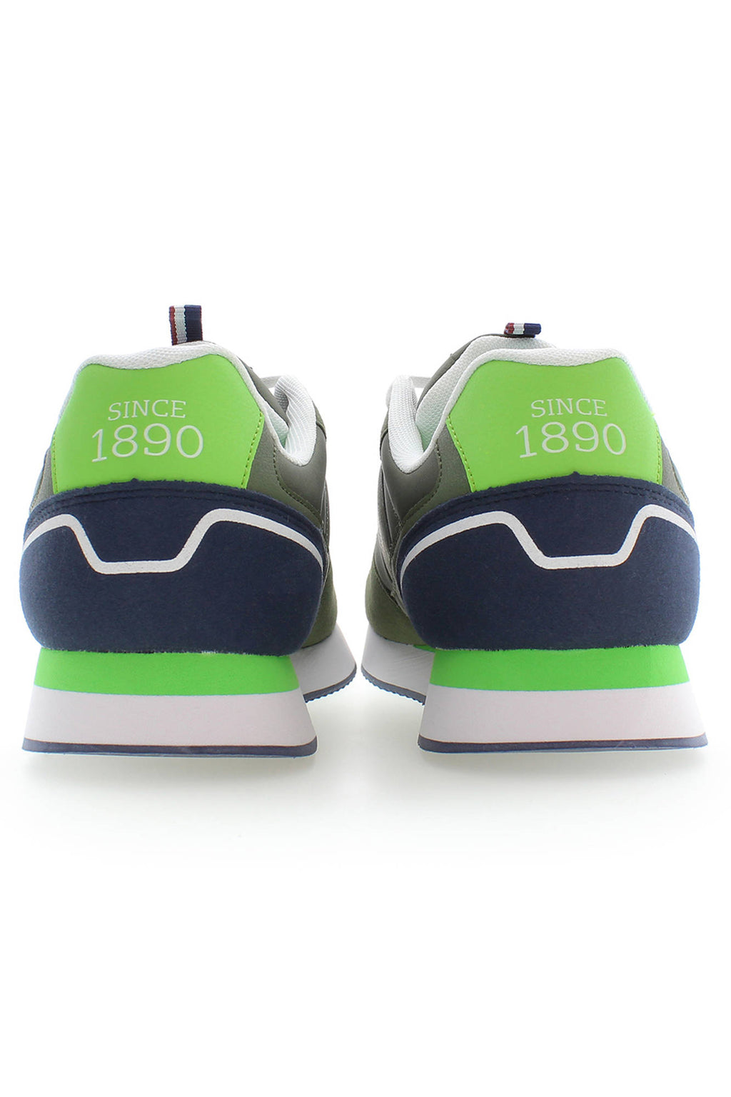 U.S. POLO ASSN. Men Sneakers - Green