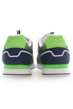 U.S. POLO ASSN. Men Sneakers - Green