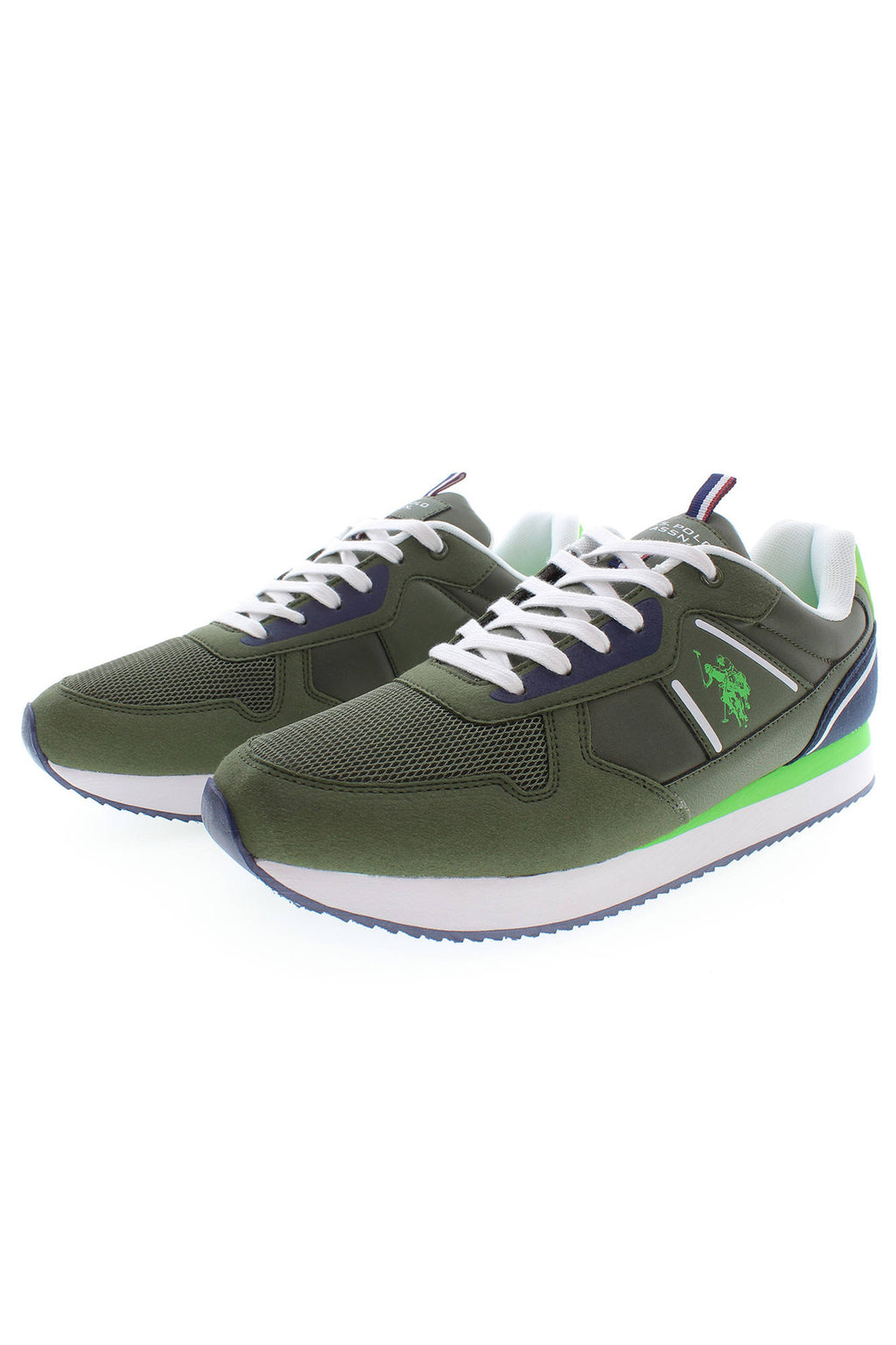 U.S. POLO ASSN. Men Sneakers - Green