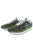U.S. POLO ASSN. Men Sneakers - Green