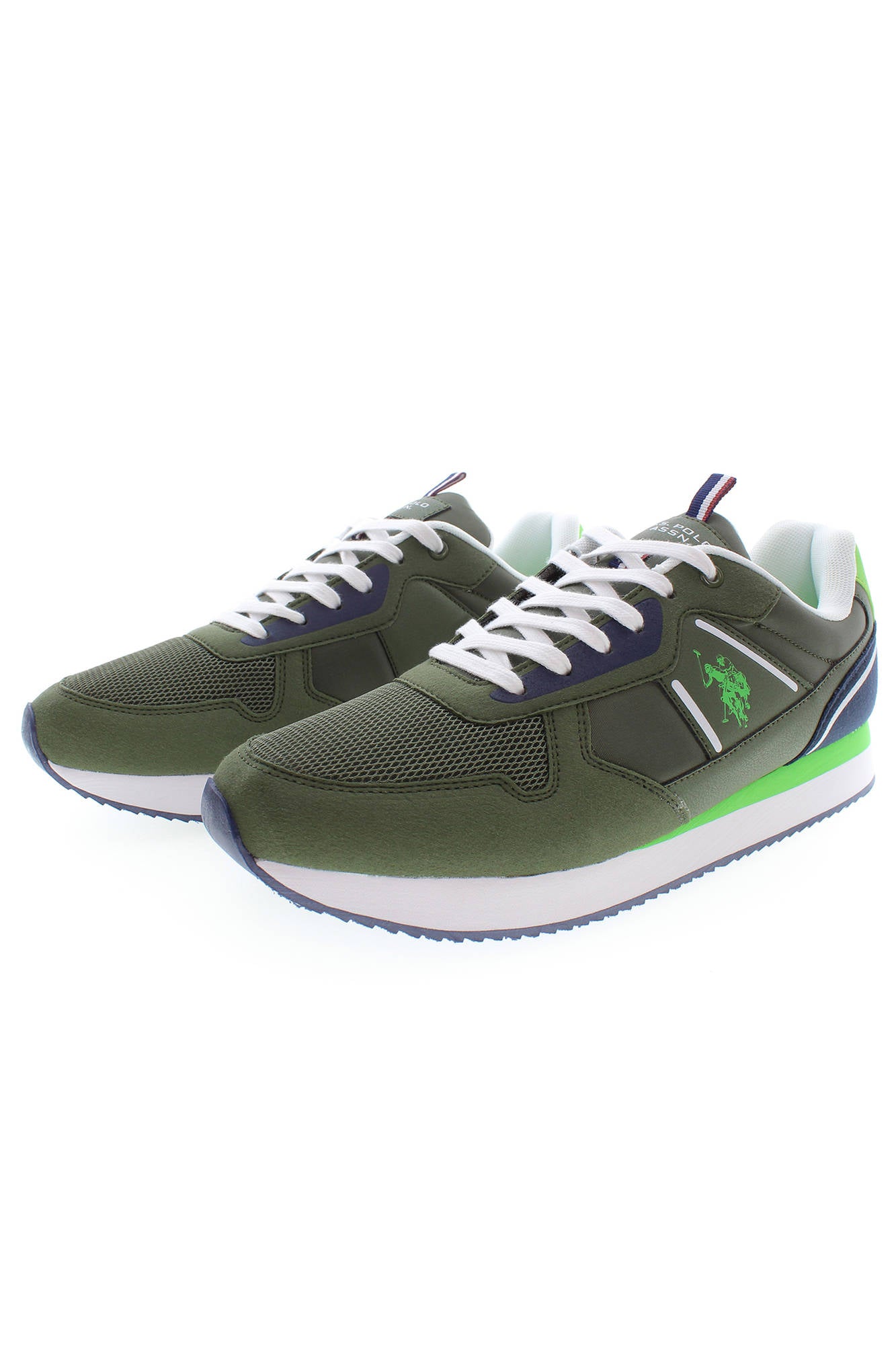 U.S. POLO ASSN. Men Sneakers - Green