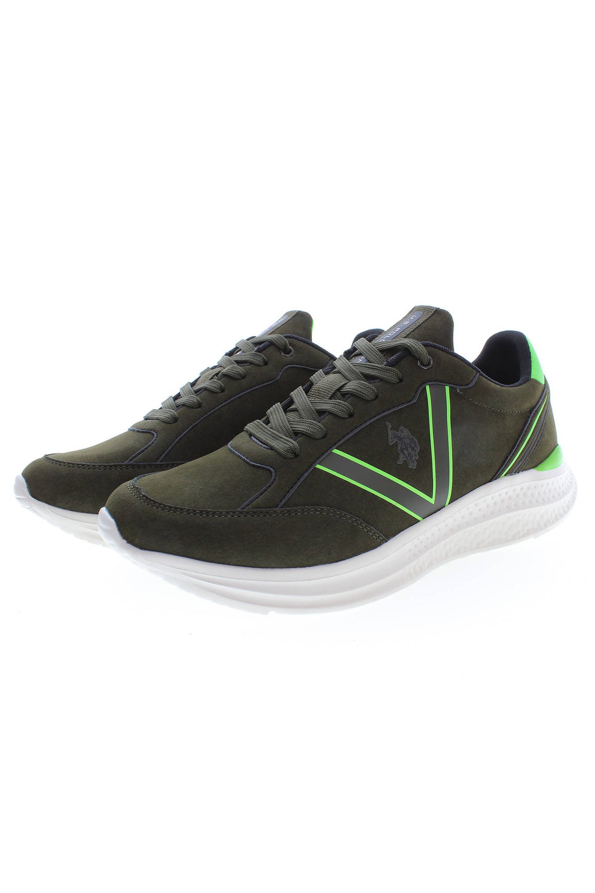 U.S. POLO ASSN. Men Sneakers - Green