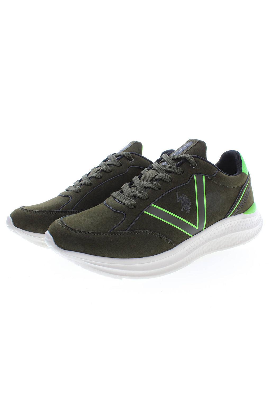 U.S. POLO ASSN. Men Sneakers - Green