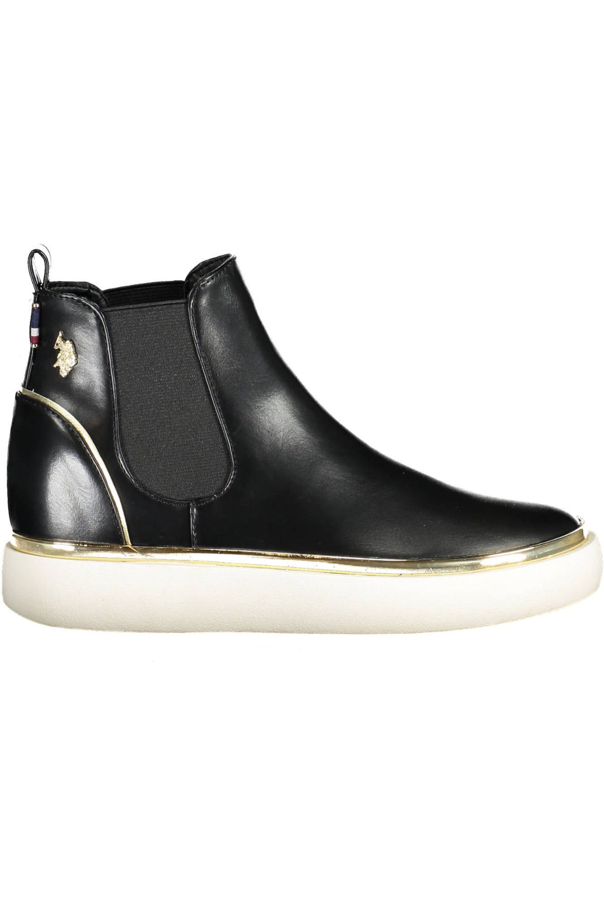 U.S. POLO ASSN. Women Boots - Black