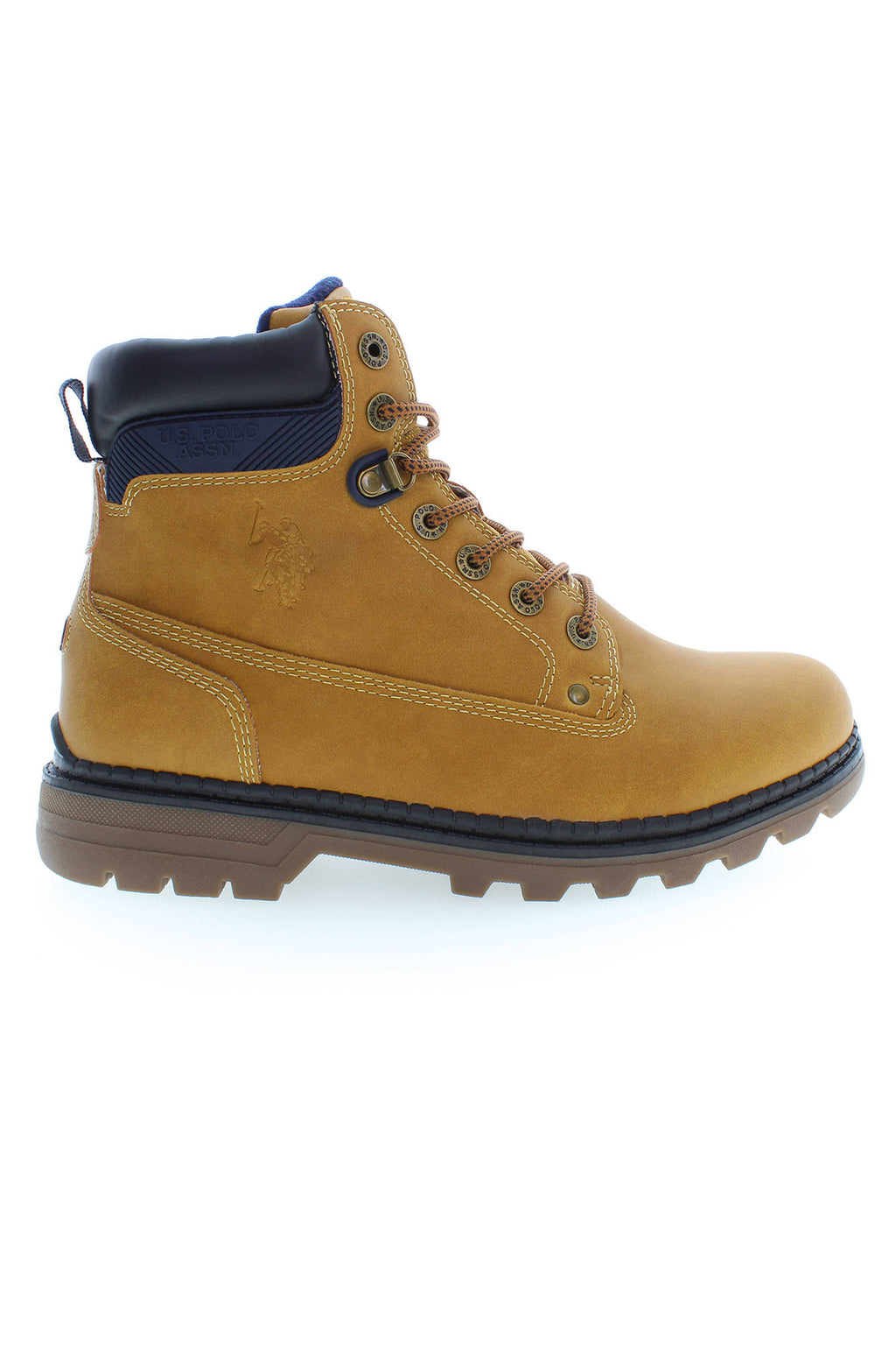 U.S. POLO ASSN. Men Boots - Beige