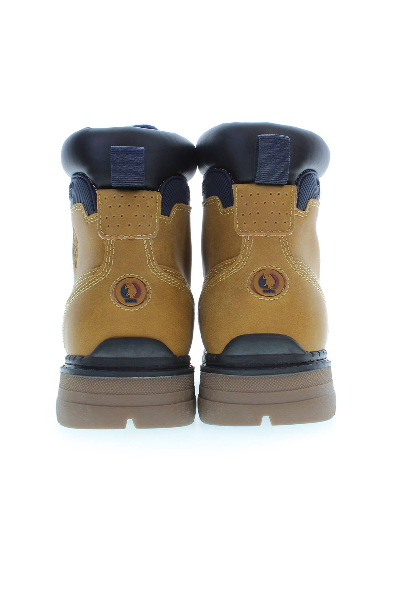 U.S. POLO ASSN. Men Boots - Beige
