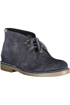 U.S. POLO ASSN. Men Boots - Blue