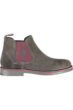 U.S. POLO ASSN. Men Boots - Grey