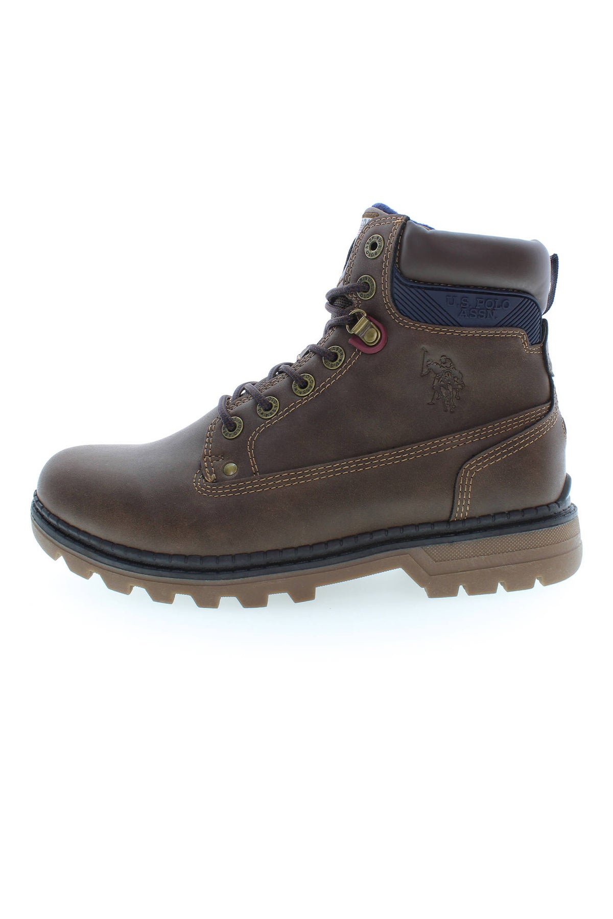 U.S. POLO ASSN. Men Boots - Brown